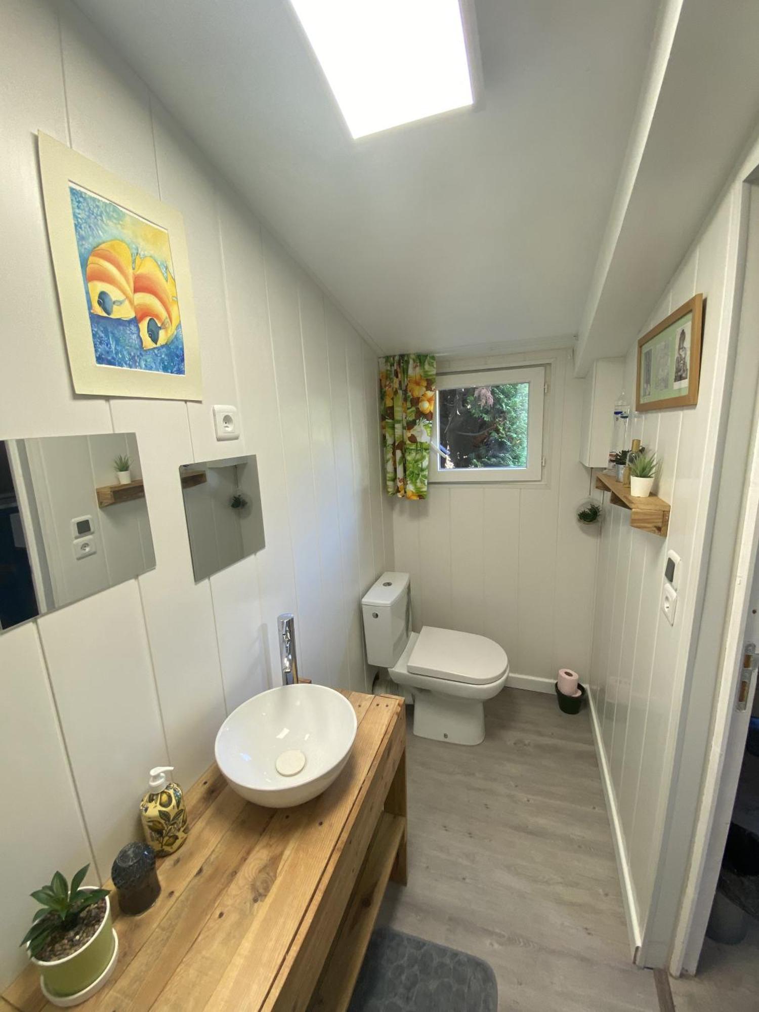 Chambre A La Venelle Caen Extérieur photo