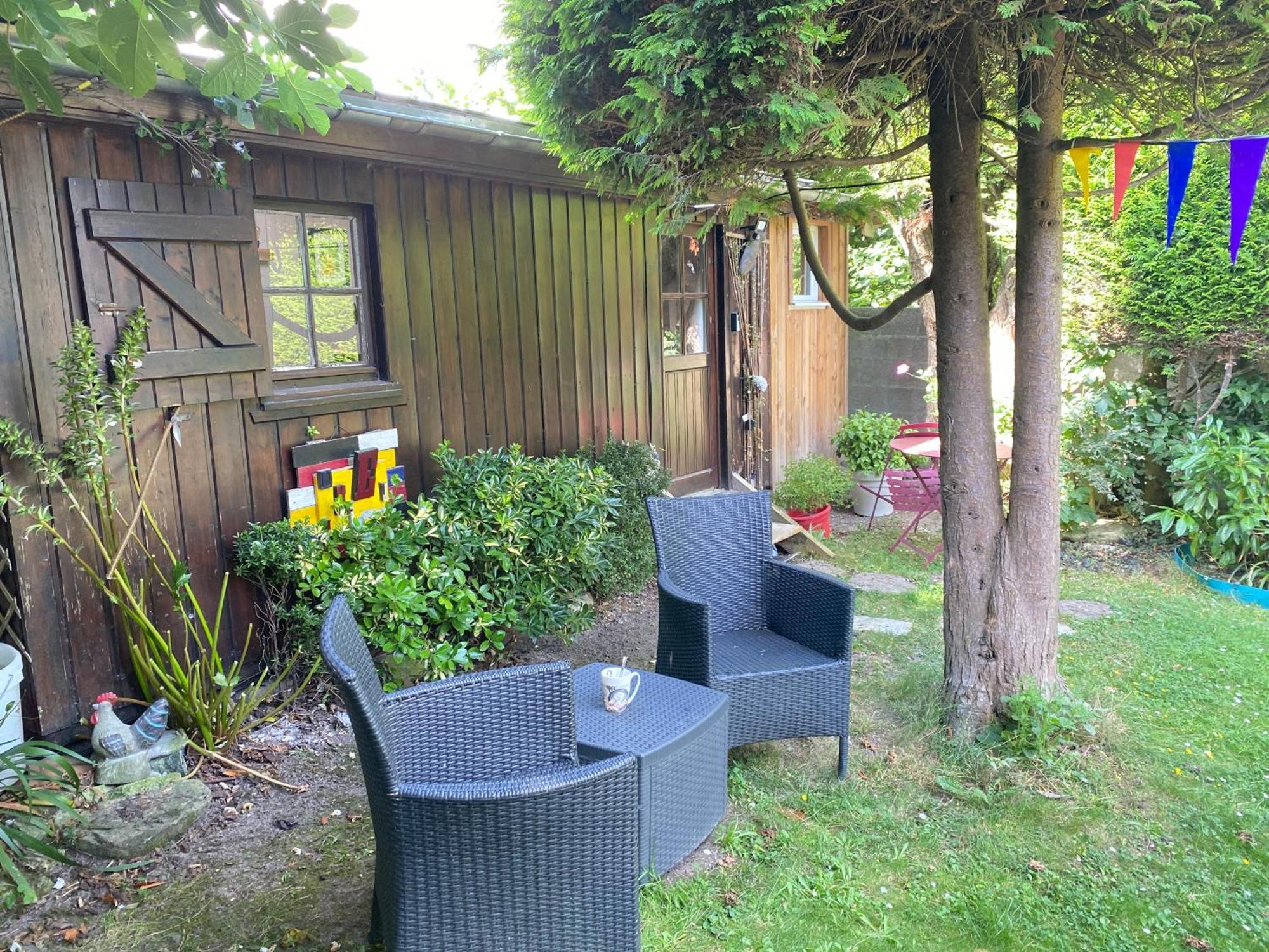 Chambre A La Venelle Caen Extérieur photo
