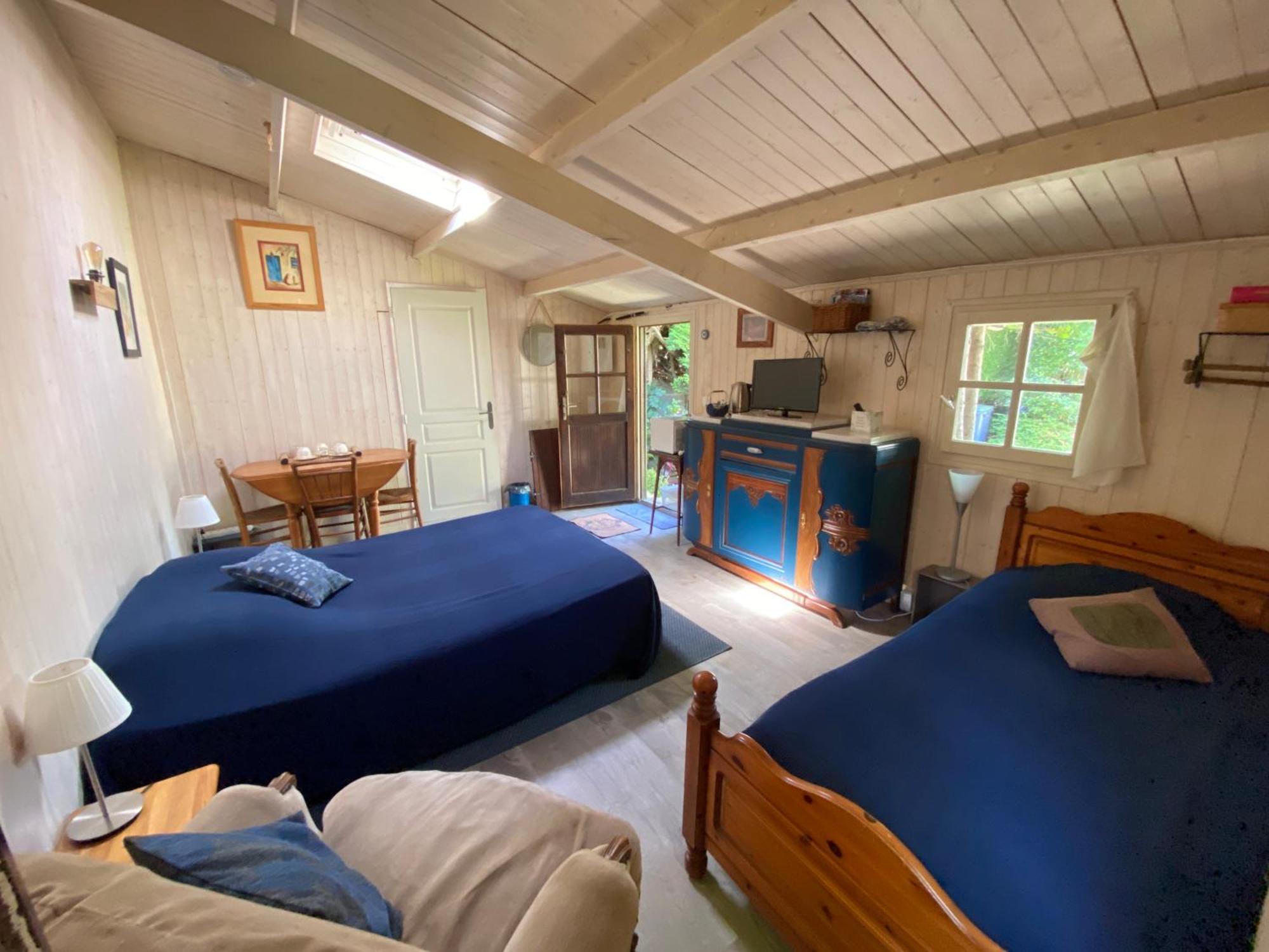 Chambre A La Venelle Caen Extérieur photo